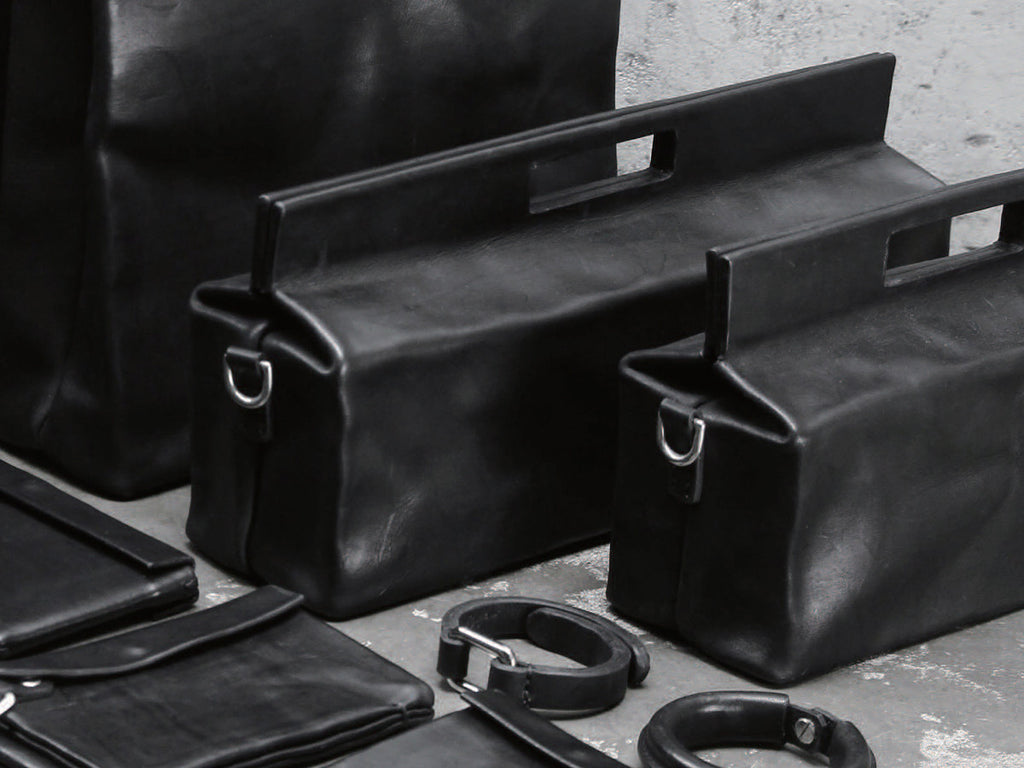 Edgar Yao Leather Accessories