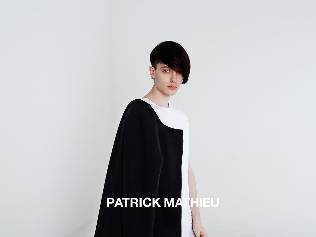 Patrick Mathieu Autumn Winter 2016