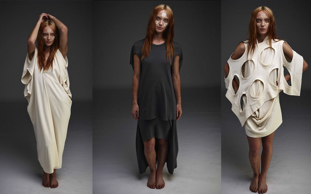 Alexandra Groover SS16 Adaptation Collection