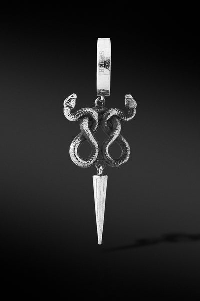 Shop Artisan Jewellery Brand Helios Couple Sucuri Earring at Erebus