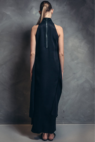 Shop Emerging Contemporary Womenswear brand Too Damn Expensive Sleeveless Dress at Erebus