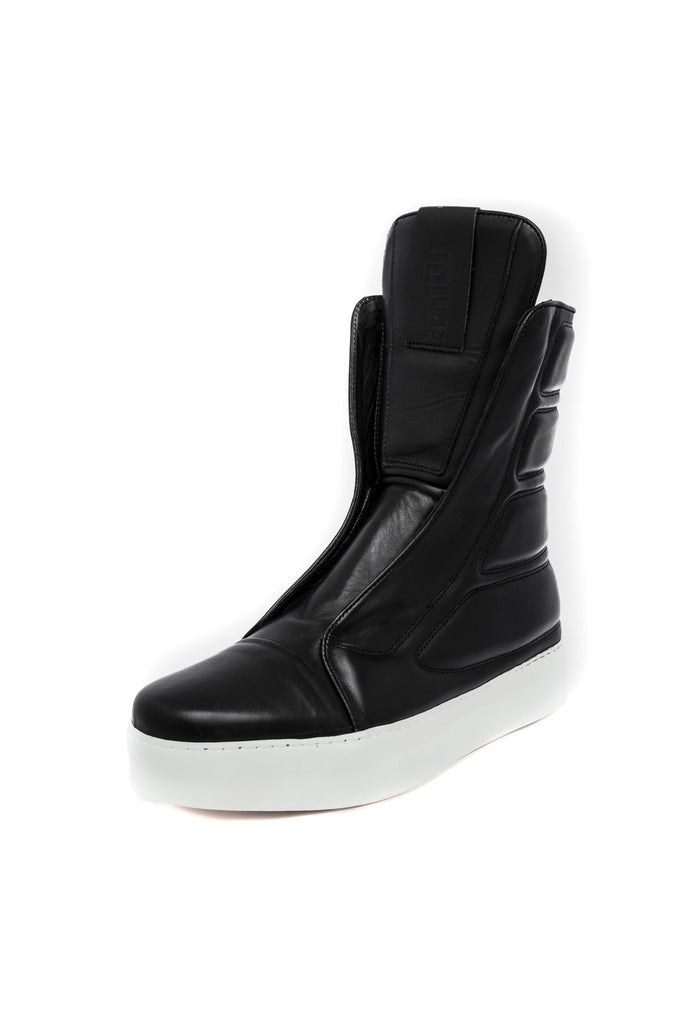 Polo Ralph Lauren Jermain Ii Full-grain Leather Sneakers In White | ModeSens