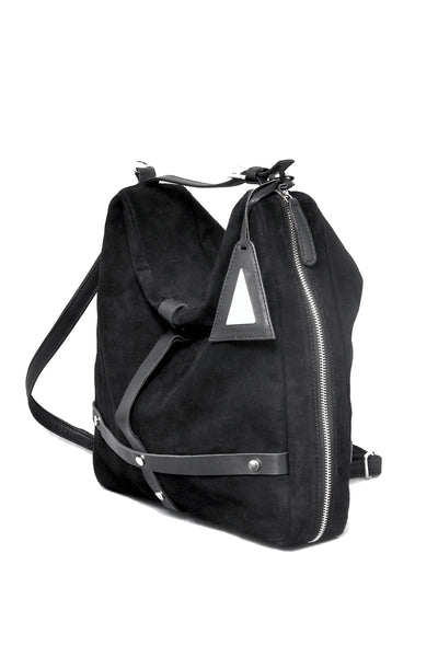 Anoir by Amal Kiran Jana Infinite Whirling Transformable Shoulder Bag ...