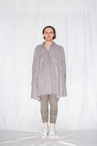 Shop Emerging Avant-garde Brand MAKS Men's Baggy Pants at Erebus