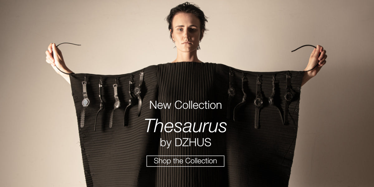 Shop Avant-garde Conscious Womenswear Brand DZHUS at Erebus